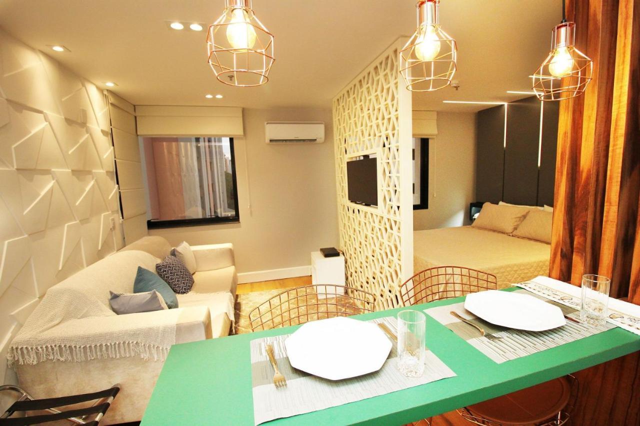 Três de Julho Flats - Jardins Apartamento São Paulo Exterior foto