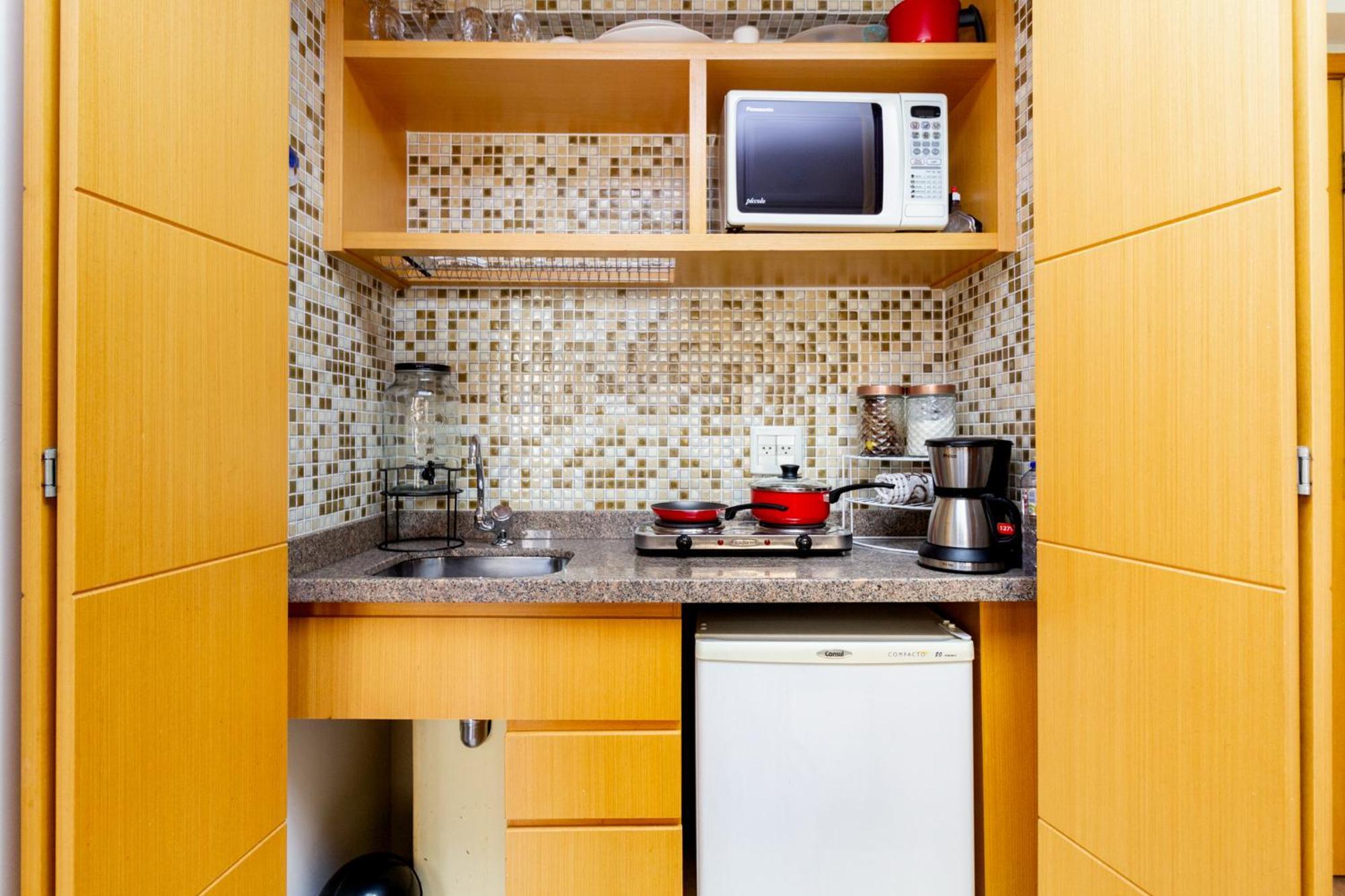 Três de Julho Flats - Jardins Apartamento São Paulo Exterior foto