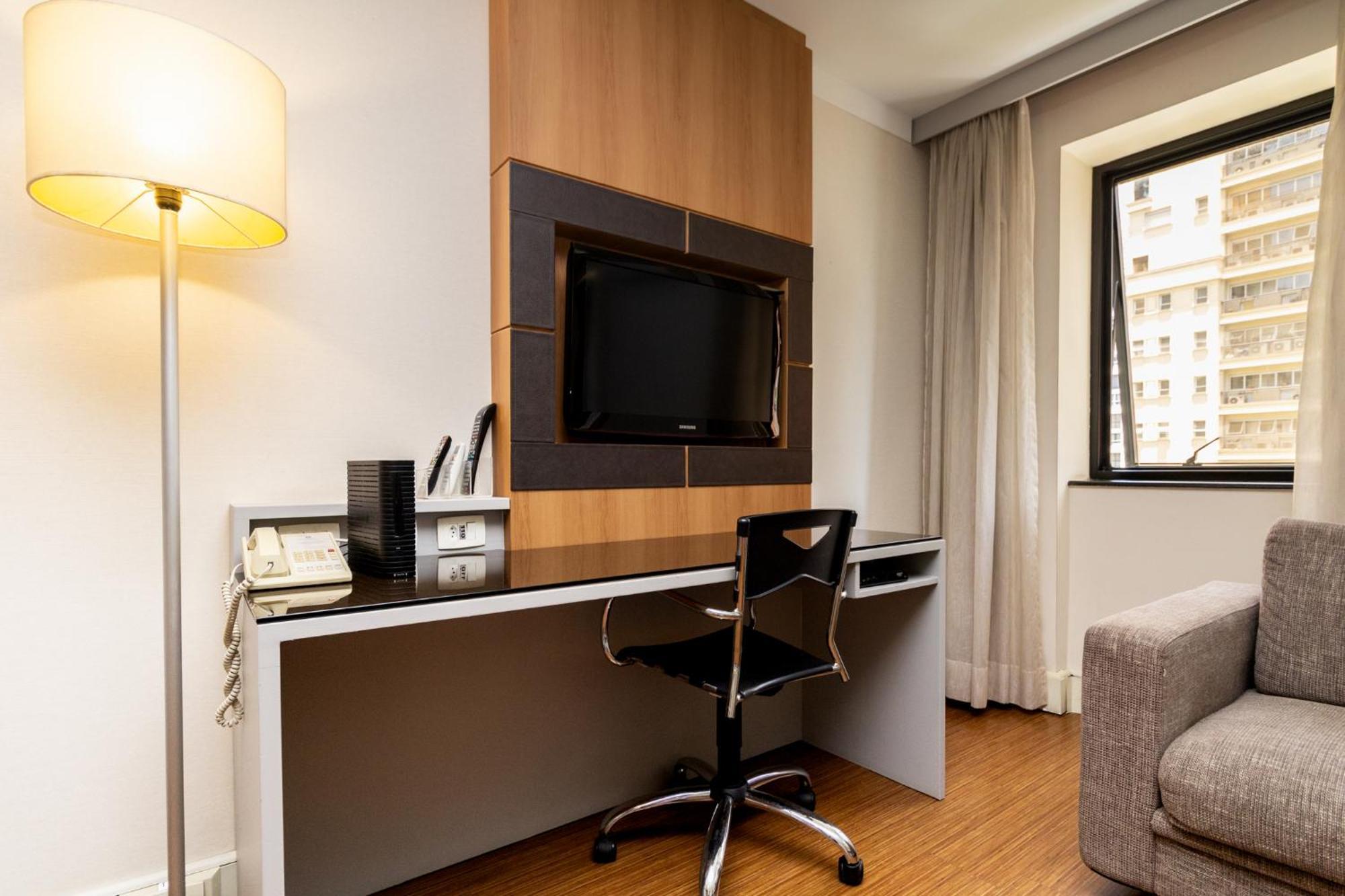 Três de Julho Flats - Jardins Apartamento São Paulo Quarto foto