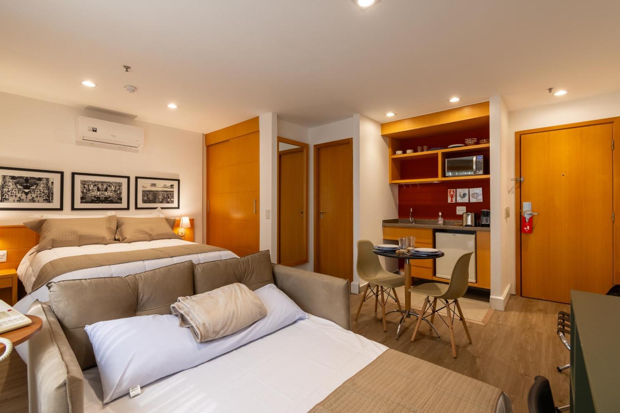 Três de Julho Flats - Jardins Apartamento São Paulo Exterior foto