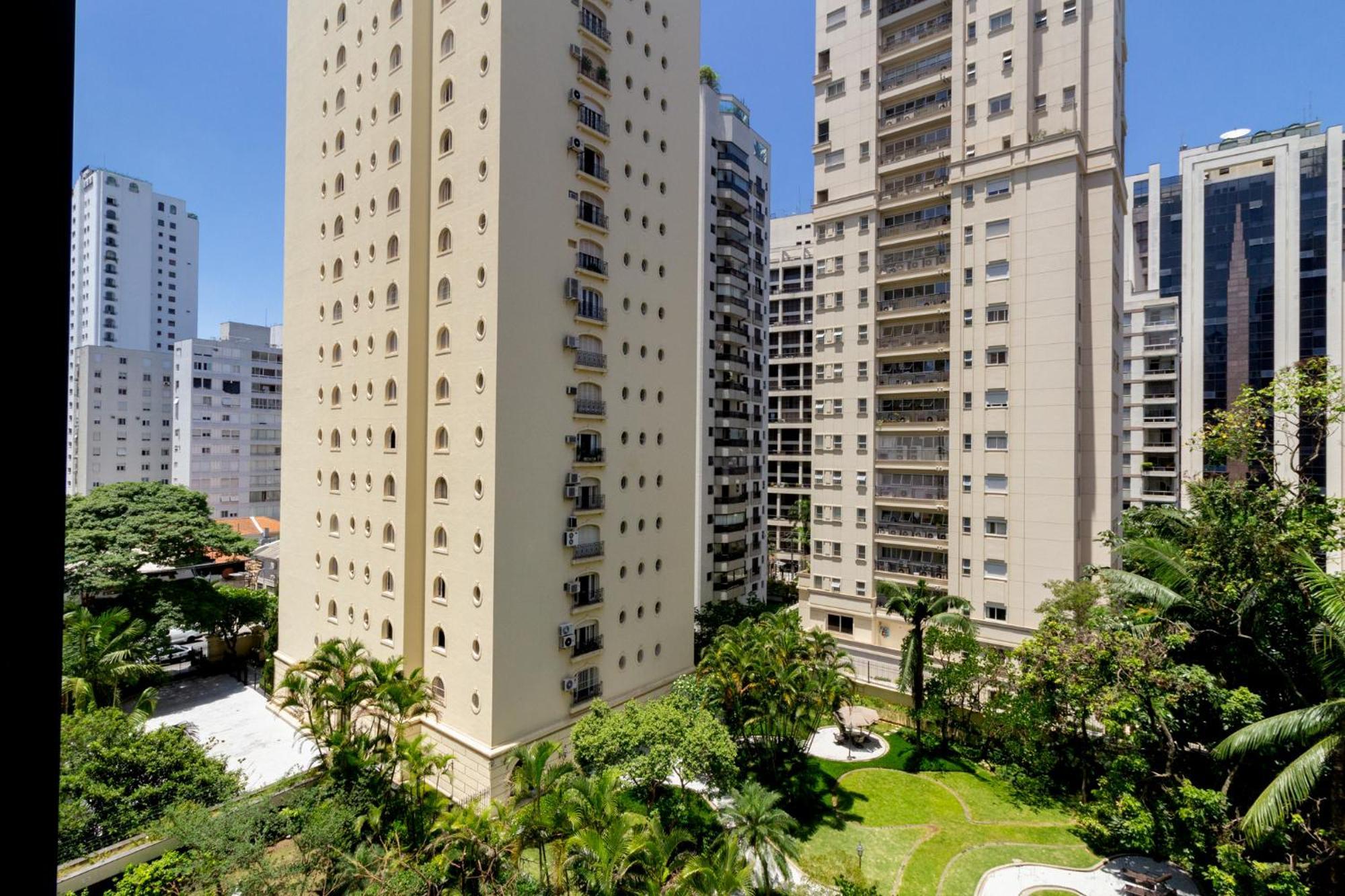 Três de Julho Flats - Jardins Apartamento São Paulo Quarto foto