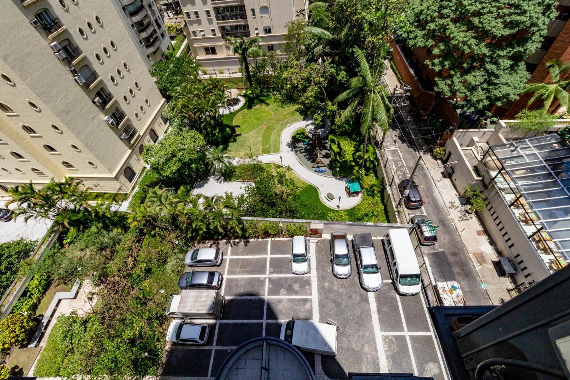 Três de Julho Flats - Jardins Apartamento São Paulo Quarto foto