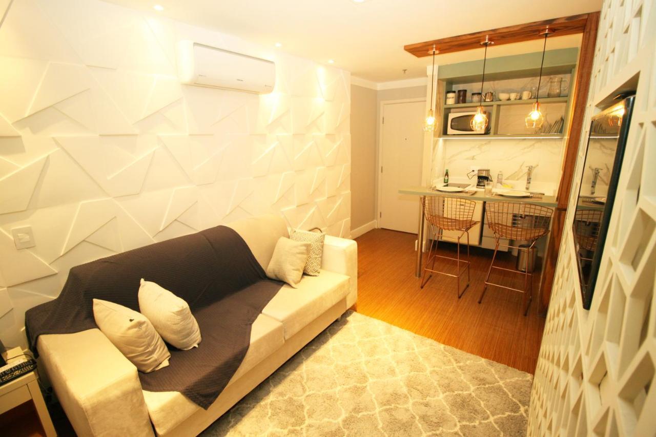 Três de Julho Flats - Jardins Apartamento São Paulo Exterior foto
