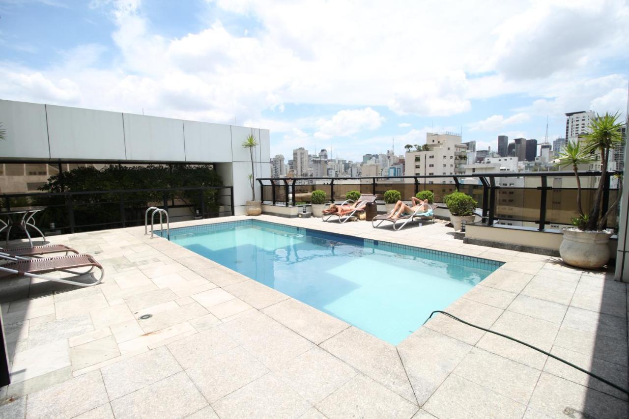 Três de Julho Flats - Jardins Apartamento São Paulo Exterior foto