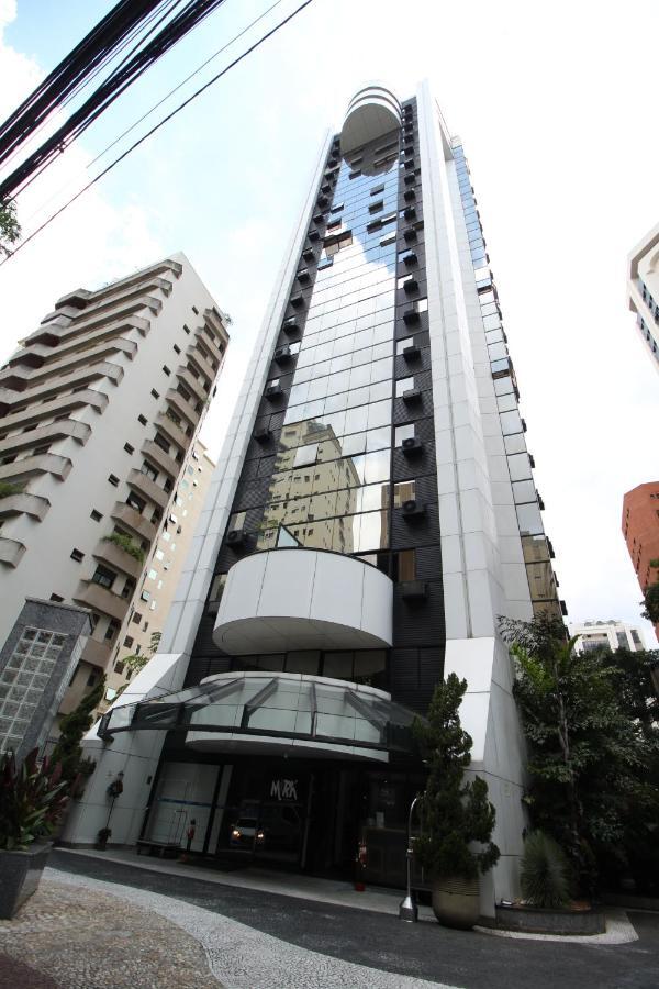 Três de Julho Flats - Jardins Apartamento São Paulo Exterior foto