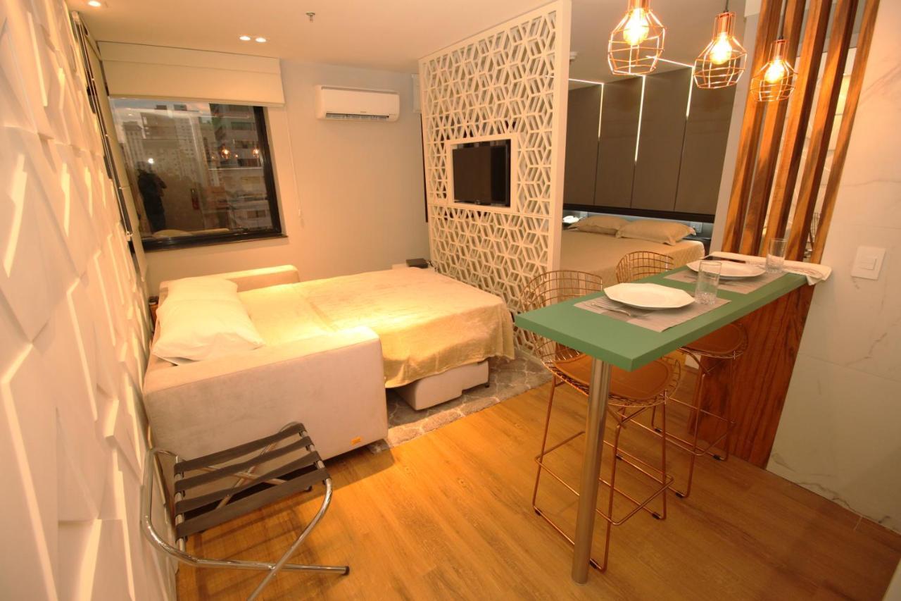 Três de Julho Flats - Jardins Apartamento São Paulo Exterior foto