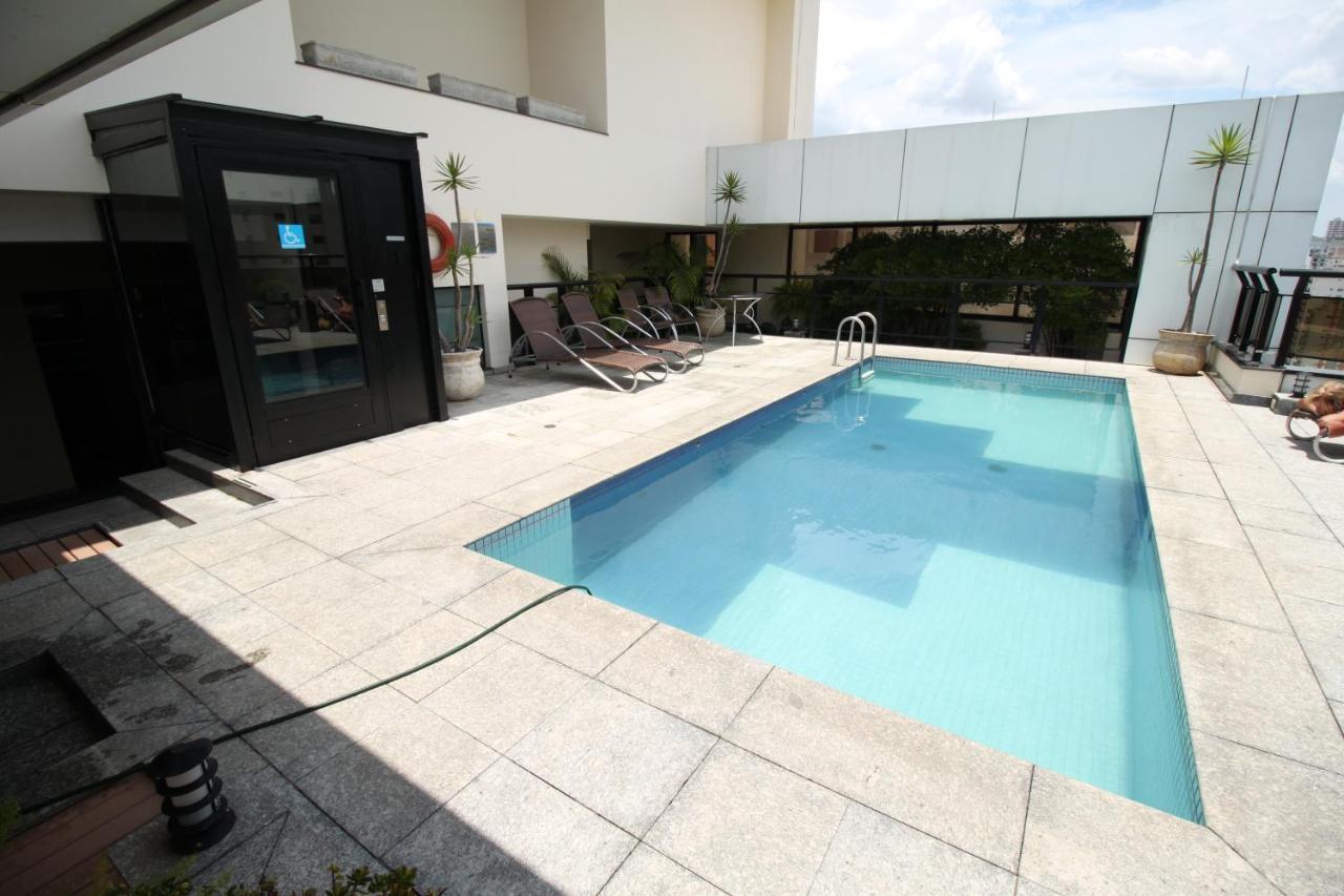 Três de Julho Flats - Jardins Apartamento São Paulo Exterior foto